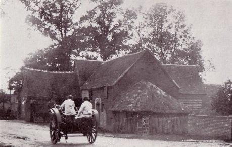 Marston Green - Deakins Farm
